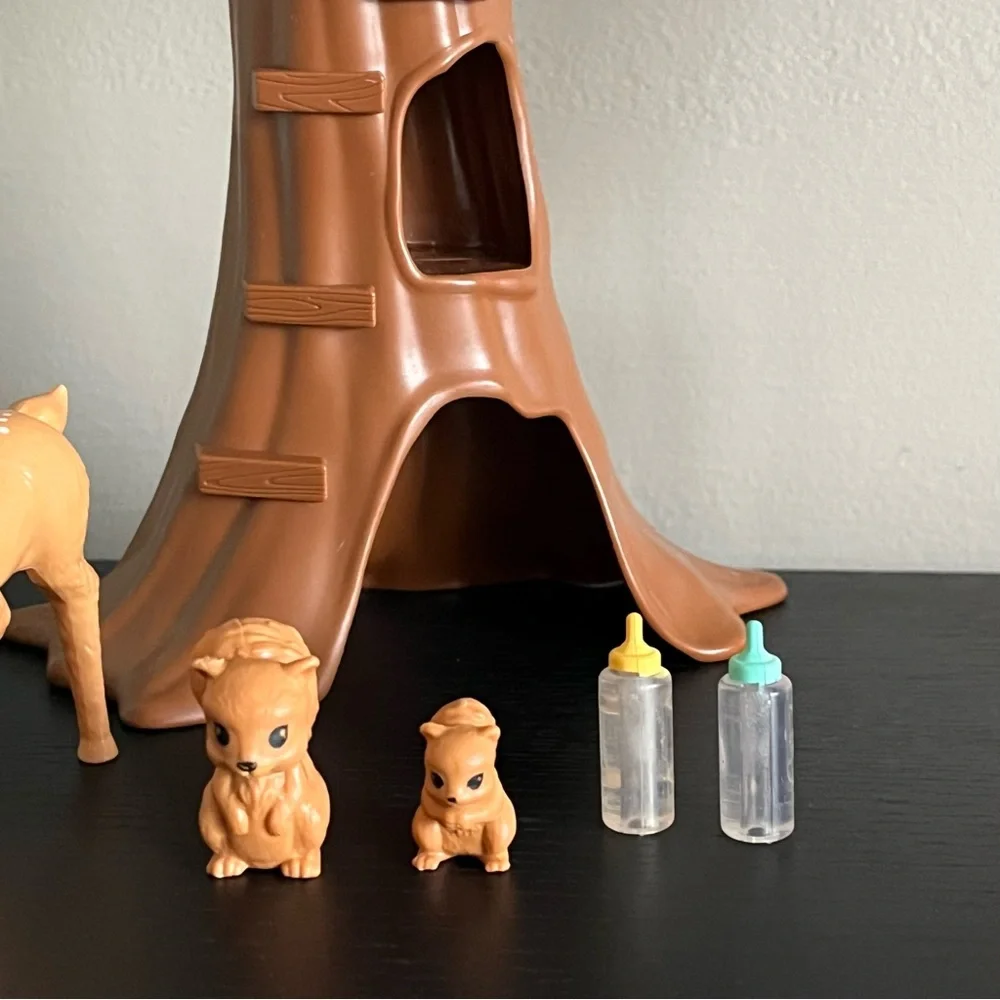 Barbie Animal Rescuer Doll Care Center You Can Be Anything FCP78